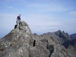 Summit of Eag looking north