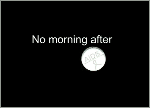 No morning after pill